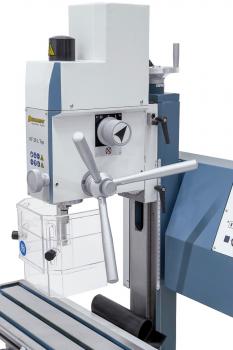 Bernardo Bohr- und Fraesmaschine KF 26 L Top inkl. 3-Achs Digitalanzeige DT 40